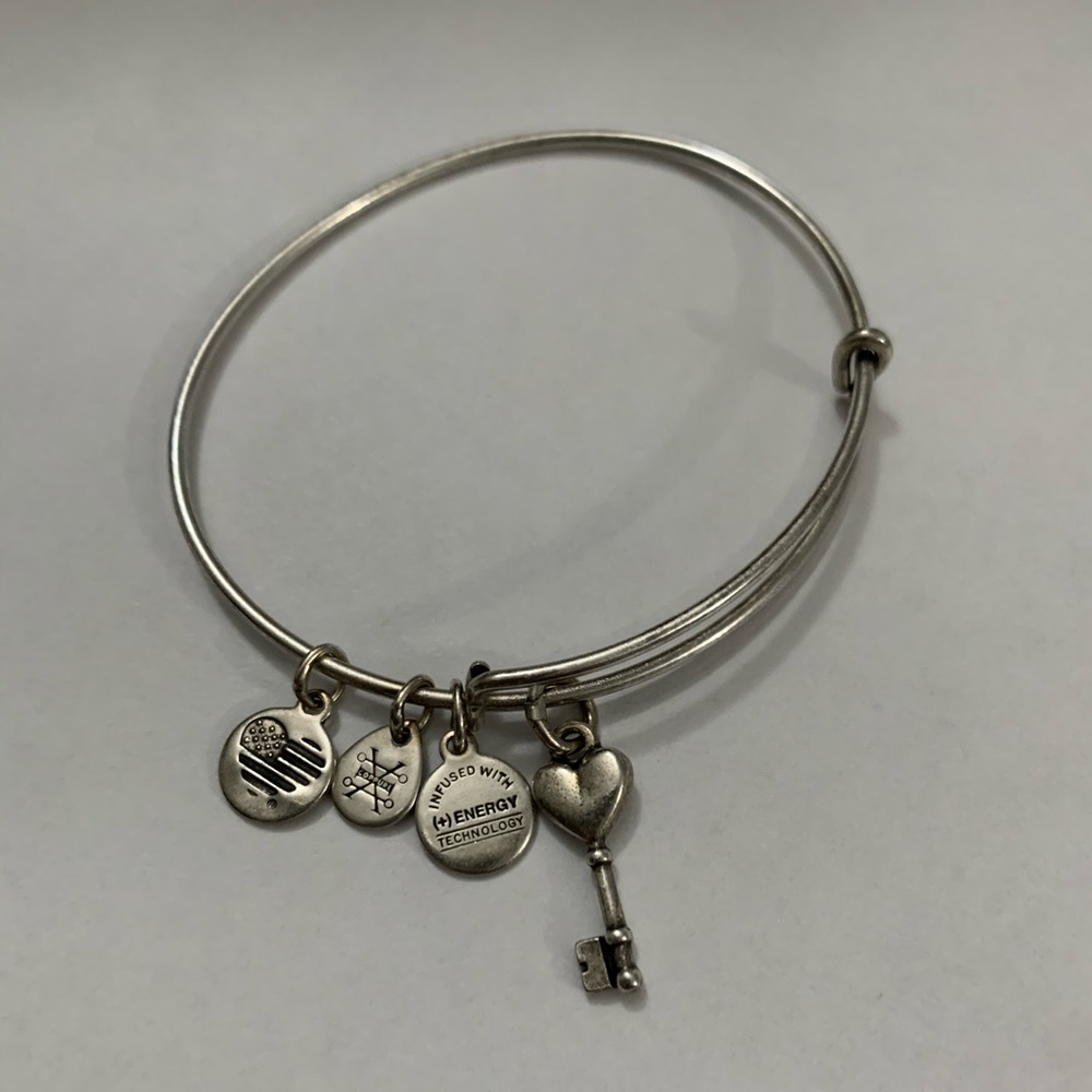 Alex and Ani Key